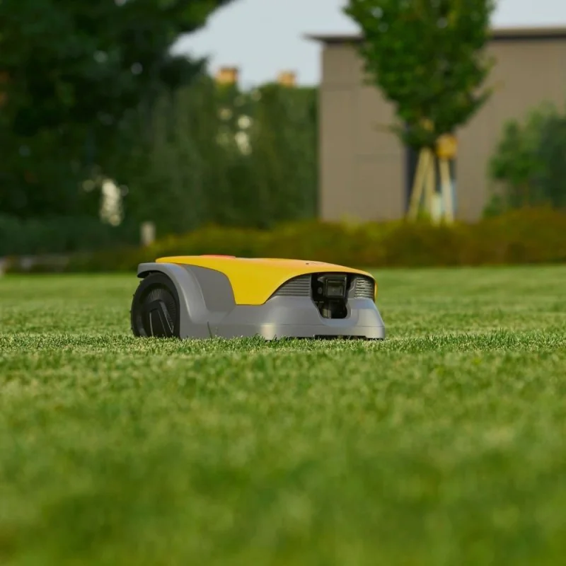 Stiga A 10v VISTA AI Robot koszący autonomiczny (100 m², 70 min. 2.5 Ah) - 2R7111028/ST1