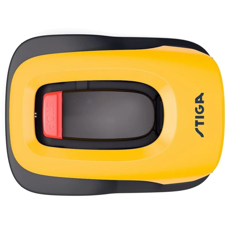 Stiga A 10v VISTA AI Robot koszący autonomiczny (100 m², 70 min. 2.5 Ah) - 2R7111028/ST1