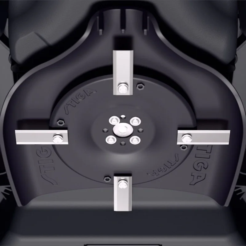 Stiga A 10v VISTA AI Robot koszący autonomiczny (100 m², 70 min. 2.5 Ah) - 2R7111028/ST1