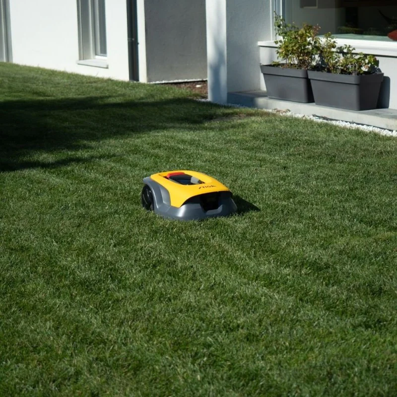 Stiga A 25v VISTA AI Robot koszący autonomiczny (2500 m², 150 min. 6 Ah) - 2R7113028/ST1 Stiga A 25v VISTA AI Robot koszący autonomiczny (2500 m², 150 min. 6 Ah) - 2R7113028/ST1