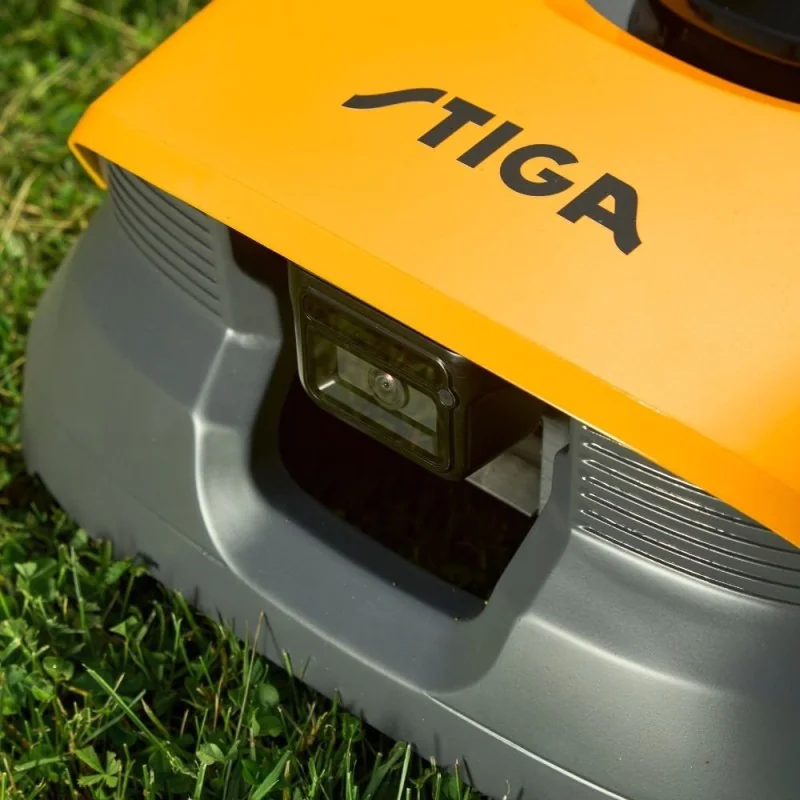 Stiga A 25v VISTA AI Robot koszący autonomiczny (2500 m², 150 min. 6 Ah) - 2R7113028/ST1 Stiga A 25v VISTA AI Robot koszący autonomiczny (2500 m², 150 min. 6 Ah) - 2R7113028/ST1