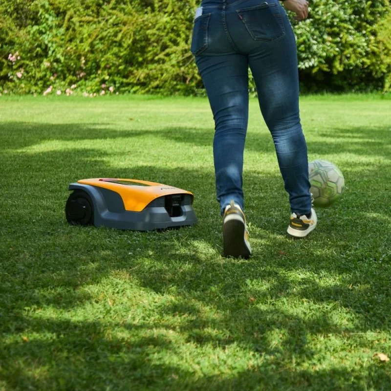 Stiga A 25v VISTA AI Robot koszący autonomiczny (2500 m², 150 min. 6 Ah) - 2R7113028/ST1 Stiga A 25v VISTA AI Robot koszący autonomiczny (2500 m², 150 min. 6 Ah) - 2R7113028/ST1