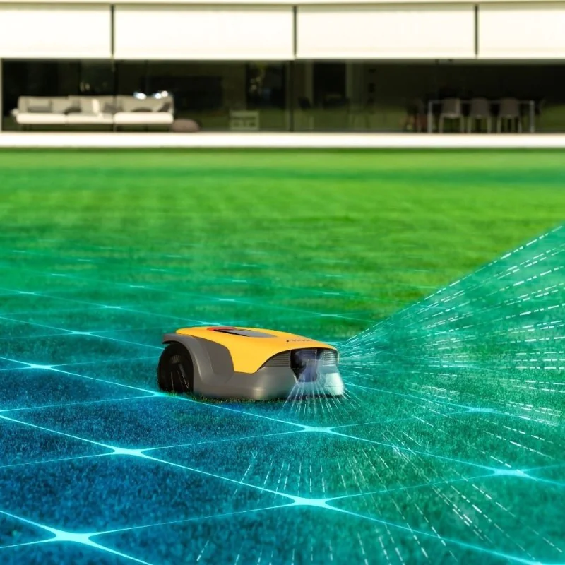 Stiga A 25v VISTA AI Robot koszący autonomiczny (2500 m², 150 min. 6 Ah) - 2R7113028/ST1 Stiga A 25v VISTA AI Robot koszący autonomiczny (2500 m², 150 min. 6 Ah) - 2R7113028/ST1
