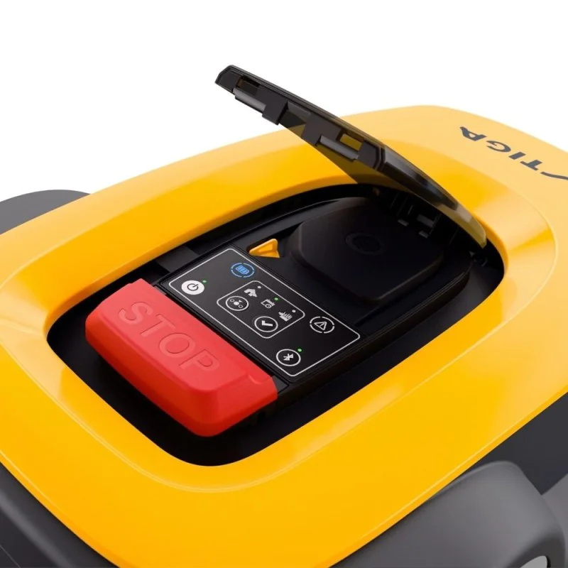 Stiga A 25v VISTA AI Robot koszący autonomiczny (2500 m², 150 min. 6 Ah) - 2R7113028/ST1 Stiga A 25v VISTA AI Robot koszący autonomiczny (2500 m², 150 min. 6 Ah) - 2R7113028/ST1