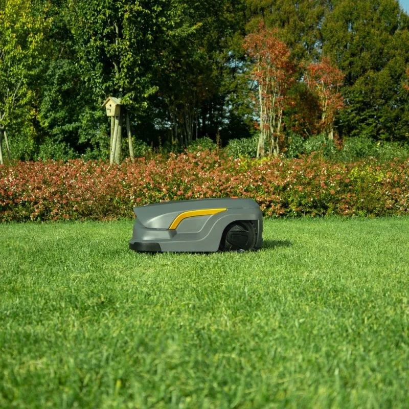 Stiga A 50v VISTA AI Robot koszący autonomiczny (5000 m², 210 min. 10 Ah) - 2R9113028/ST1