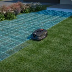 Stiga A 50v VISTA AI Robot koszący autonomiczny (5000 m², 210 min. 10 Ah) - 2R9113028/ST1
