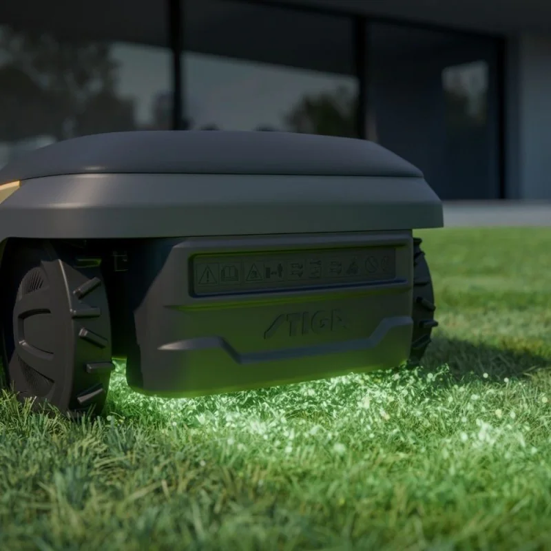 Stiga A 50v VISTA AI Robot koszący autonomiczny (5000 m², 210 min. 10 Ah) - 2R9113028/ST1
