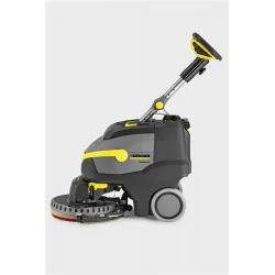 Karcher BD 38/12 C Bp Pack Facelift Szorowarka w zestawie z akumulatorem Li-Ion i prostownikiem - 1.783-473.0