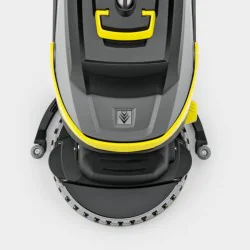 Karcher BD 38/12 C Bp Pack Facelift Szorowarka w zestawie z akumulatorem Li-Ion i prostownikiem - 1.783-473.0