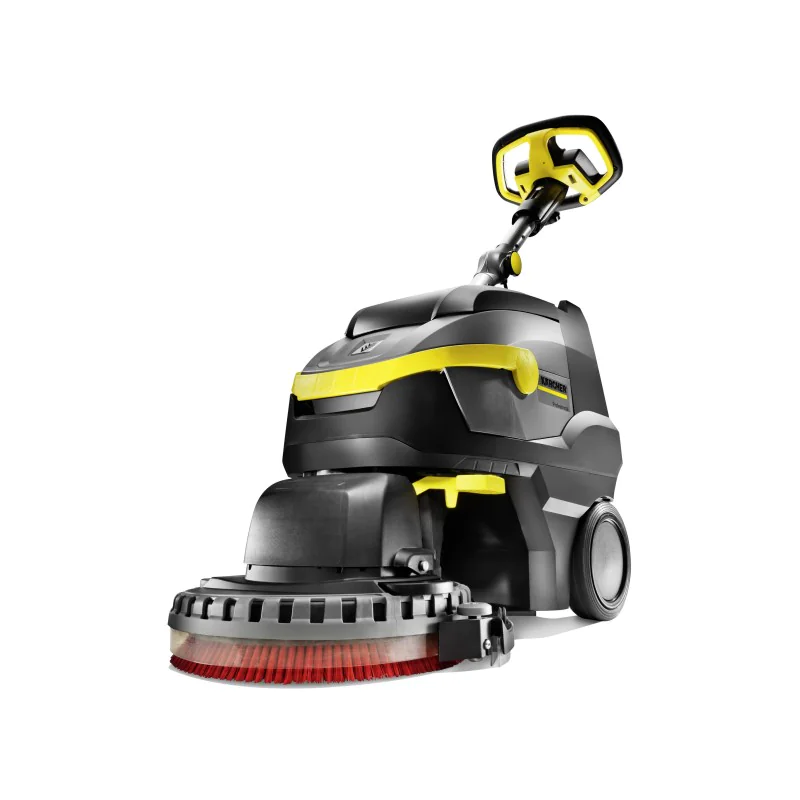 Karcher BD 38/12 C Bp Pack Facelift Szorowarka w zestawie z akumulatorem Li-Ion i prostownikiem - 1.783-473.0