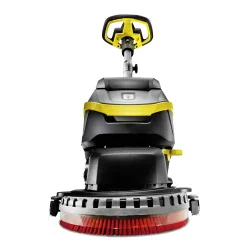 Karcher BD 38/12 C Bp Pack Facelift Szorowarka w zestawie z akumulatorem Li-Ion i prostownikiem - 1.783-473.0