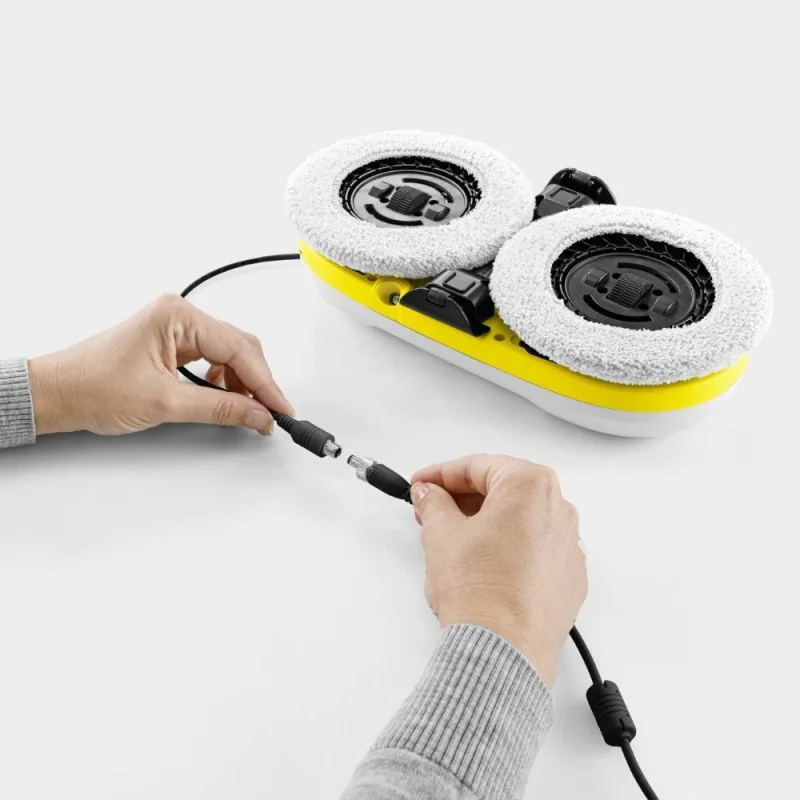 Karcher RCW 2 Robot do mycia okien (50 m², 5000 Pa, 3 min/m²) - 1.269-210.0