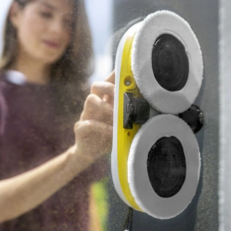 Karcher RCW 2 Robot do mycia okien (50 m², 5000 Pa, 3 min/m²) - 1.269-210.0