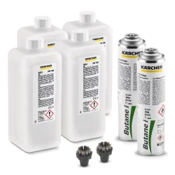 Zestaw materiałów eksploatacyjnych do Karcher SGG - 4.071-252.0