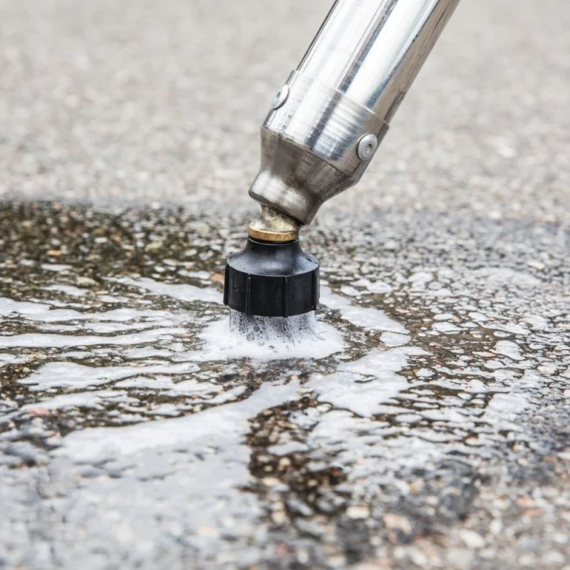 Zestaw materiałów eksploatacyjnych do Karcher SGG - 4.071-252.0