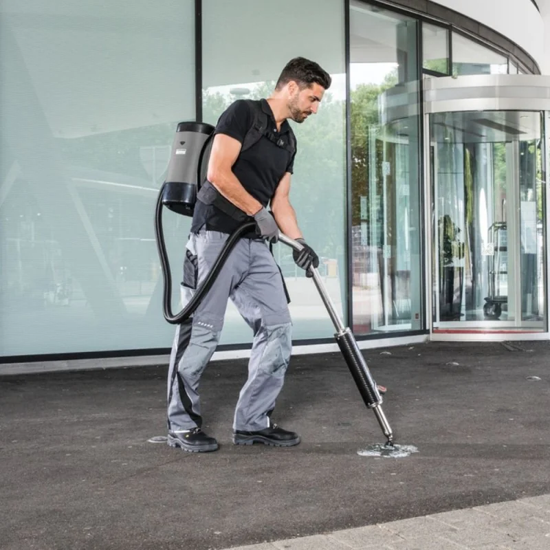 Zestaw materiałów eksploatacyjnych do Karcher SGG - 4.071-252.0