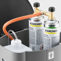 Zestaw materiałów eksploatacyjnych do Karcher SGG - 4.071-252.0