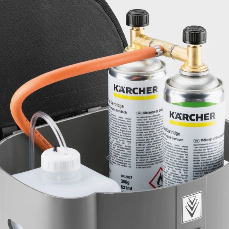Zestaw materiałów eksploatacyjnych do Karcher SGG - 4.071-252.0