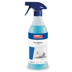 Buzil Profiglass G 522 (600 ml, pH 7.5) Gotowy do użycia środek do czyszczenia szkła i powierzchni