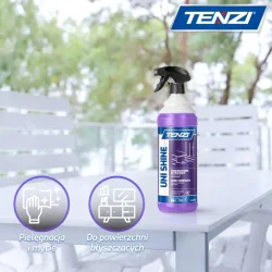 Płyn do mebli myjący i nabłyszczający TENZI UNI Shine (1 litr) Płyn do mebli myjący i nabłyszczający TENZI UNI Shine (1 litr)
