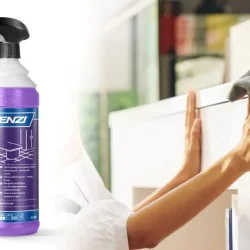Płyn do mebli myjący i nabłyszczający TENZI UNI Shine (1 litr) Płyn do mebli myjący i nabłyszczający TENZI UNI Shine (1 litr)