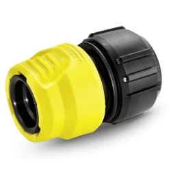 Uniwersalne złącze do węża ogrodowego Karcher z Aqua Stop - 2.645-192.0