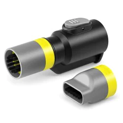 Shoe!Cleaner do odkurzaczy piorących Karcher SE 3 Compact, SE 4, 5, 6 - 2.863-370.0