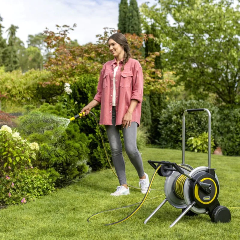 Wózek na wąż ogrodowy Karcher HT 5 M - 2.645-170.0 Wózek na wąż ogrodowy Karcher HT 5 M - 2.645-170.0