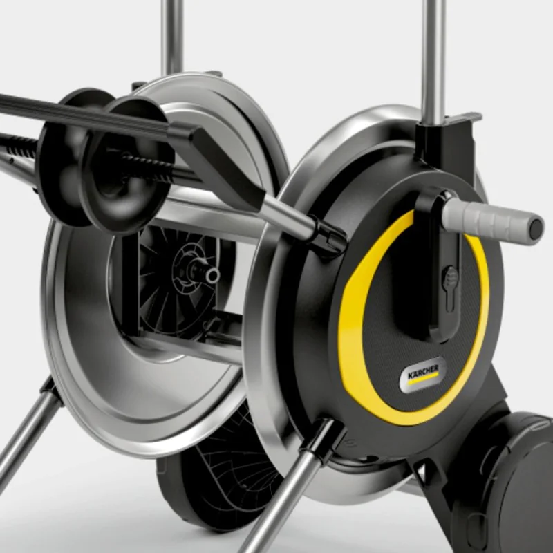 Wózek na wąż ogrodowy Karcher HT 5 M - 2.645-170.0 Wózek na wąż ogrodowy Karcher HT 5 M - 2.645-170.0