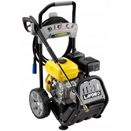Myjka spalinowa Lavor LANDER 2800 PRO (200 bar, 690l/h)