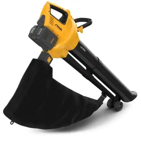 Dmuchawa akumulatorowa/odkurzacz Stiga VS 100e (0.6 kW, 55 m/s) OUTLET