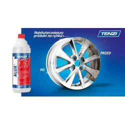 Płyn do czyszczenia felg TENZI Alux - 1L Płyn do czyszczenia felg TENZI Alux - 1L