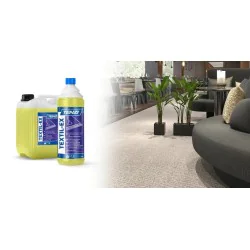 Płyn do prania dywanów tapicerki wykładzin TENZI Textil-Ex - 1L