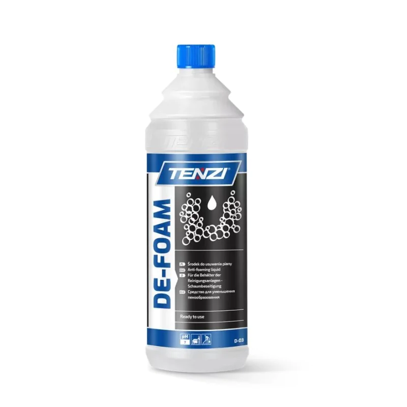 Neutralizator piany Odpieniacz TENZI De-Foam - 1L
