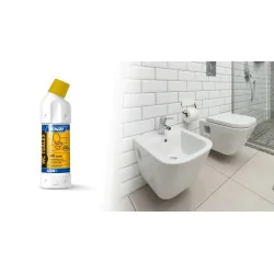 Żel do toalety - Płyn do dezynfekcji toalety TENZI WC Toalex - 0,75L