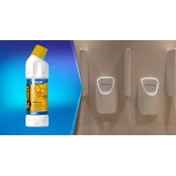 Żel do toalety - Płyn do dezynfekcji toalety TENZI WC Toalex - 0,75L