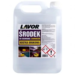 Lavor LANDER 2800 PRO - Zestaw uniwersalny z chemią