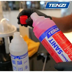 Środek do czyszczenia łazienek sanitariatów TENZI TopEfekt® SANIT - 1L