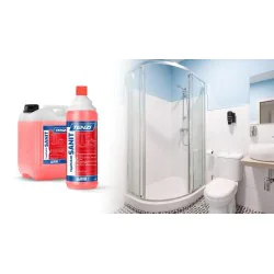 Środek do czyszczenia łazienek sanitariatów TENZI TopEfekt® SANIT - 1L