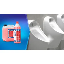 Środek do czyszczenia łazienek sanitariatów TENZI TopEfekt® SANIT - 1L