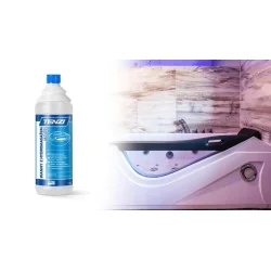 Płyn do czyszczenia wanny z hydromasażem i jacuzzi Tenzi GT - 1L