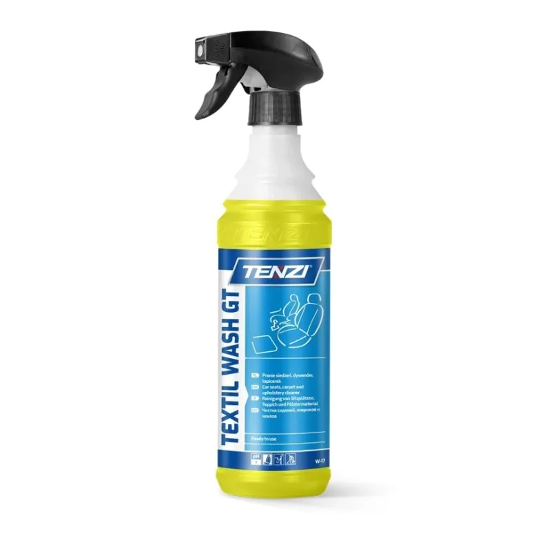 Płyn do prania powierzchni materiałowych Tenzi Textil Wash GT - 0,6L