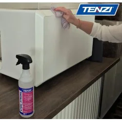 Środek do czyszczenia stali nierdzewnej TENZI STEEL STRONG GT - 0,6L