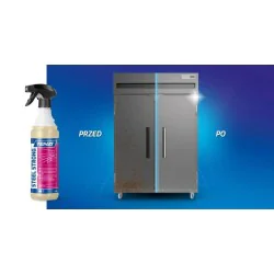Środek do czyszczenia stali nierdzewnej TENZI STEEL STRONG GT - 0,6L