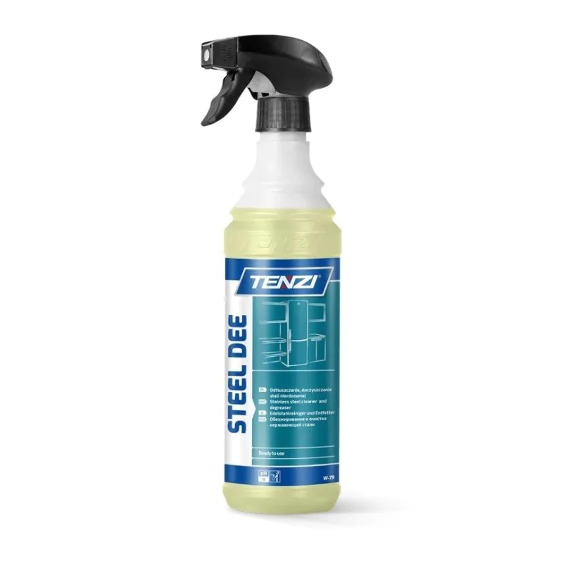 Preparat do czyszczenia stali nierdzewnej TENZI STEEL DEE GT - 0,6L