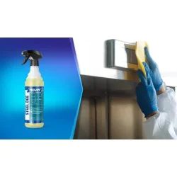 Preparat do czyszczenia stali nierdzewnej TENZI STEEL DEE GT - 0,6L