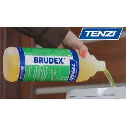 Płyn odtłuszczający do usuwania plam TENZI BRUDEX - 1L