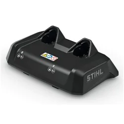 Podwójna szybka ładowarka Stihl AL 5-2 (4 A, 101W)