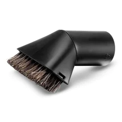 Ssawka szczotkowa Karcher z naturalnym włosiem i obrotową głowicą DN 35 (70 mm) - 2.889-221.0