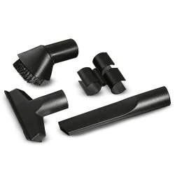 Zestaw ssawek Karcher DN 32: szczelinowa, do tapicerki, szczotkowa - 2.860-143.0